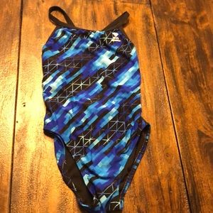 2 Suits! TYR Durafast Chlorine Resistant One Piece